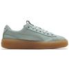 Puma Platform Rihanna Thick Sole Low-Top Sneakers Women Sneakers Teal 369921-02
