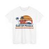Gulf of Mexico Est 1550 Retro Vintage Beach Gulf of Mexico T-Shirt