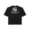 adidas Originals X Willy Chavarria Sports Knit Cotton Crew Neck Short Sleeve T-Shirt Unisex Tops KS6445