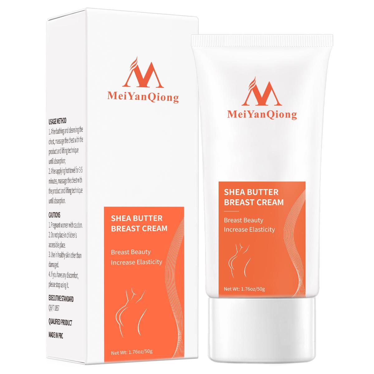 

MeiYanQiong Chest Cream Enhance Chest 50g 1pcs