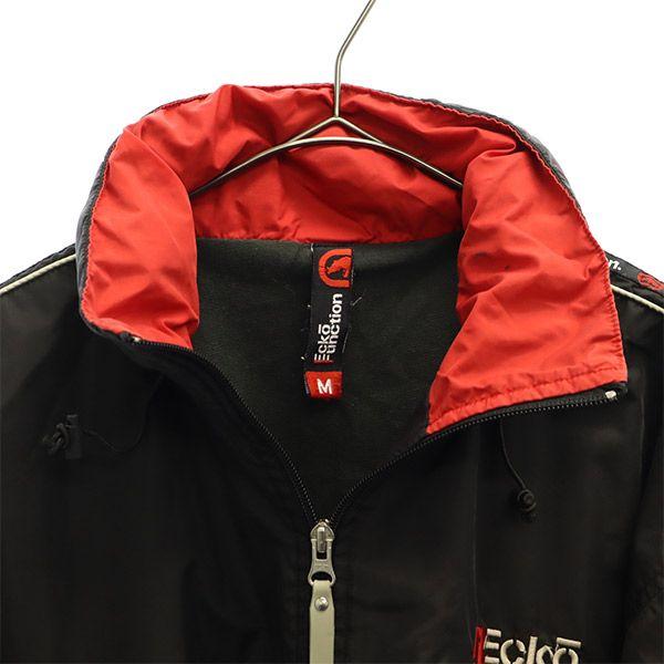 ECKOFUNCTION Nylonjacke M schwarz Herren Gebraucht