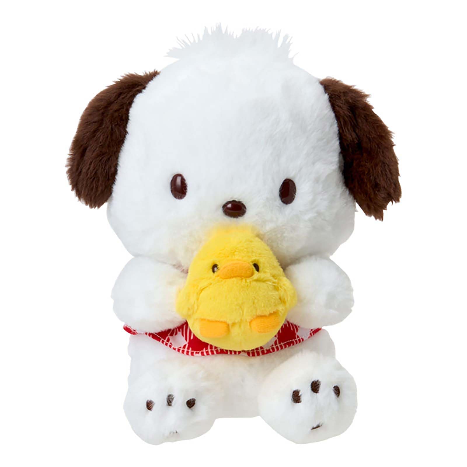 Sanrio Plush Toy Favorite Recommended Ages 3 and 587974 (SANRIO) (Pochacco s P-chans) Pochacco, Up,