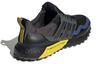 Adidas Ultra Boost 21 'Black Yellow Blue' GY6312