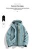 2025 Women's 3-in-1 Windproof Waterproof Jacket for Spring, Autumn, and Winter Outdoor Activities