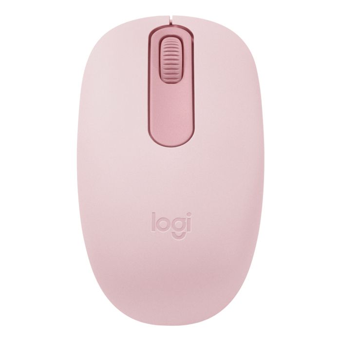 Souris Sans Fil - LOGITECH - M196 - Bluetooth - Ergonomique - Rose
