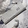 LOFREE Small Tilt Tri-Mode Mechanical Keyboard & Mouse Combo - Mysterious Realm