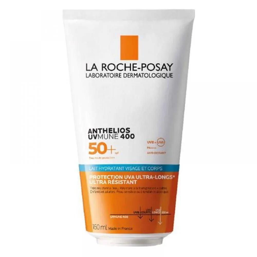 La Roche Posay Anthelios Увлажняющий лосьон UV400 SPF50+ 150 мл