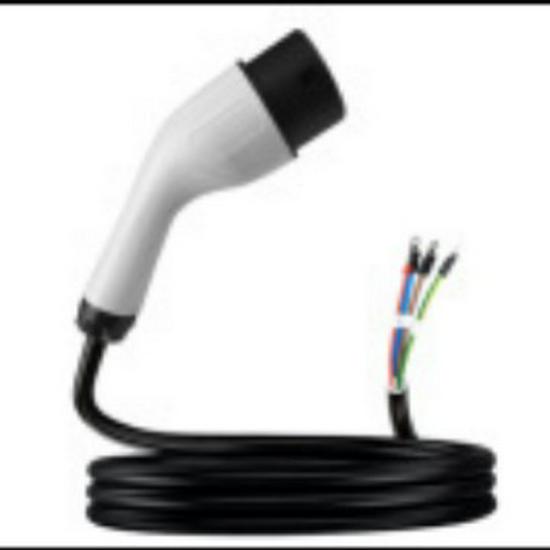 Type 2 European Standard 7kW EV Charger - Home AC Charging Pile for New Energy Vehicles