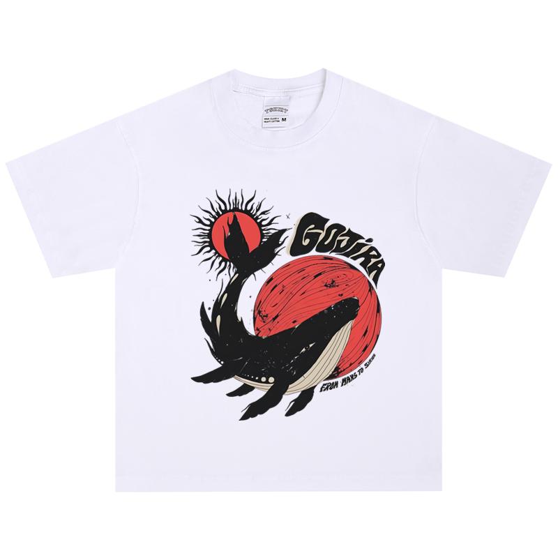 Gojira T-Shirt, Soft Fabric Casual Daily Wear XXXXL