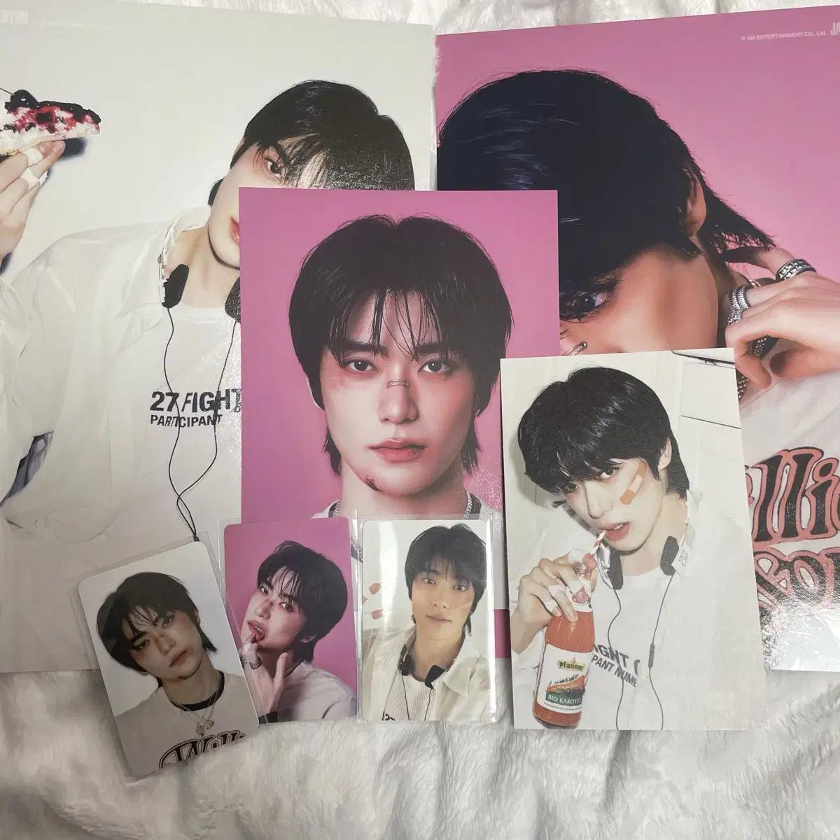 

Воспроизведите Приветствия к сезону NCT 127