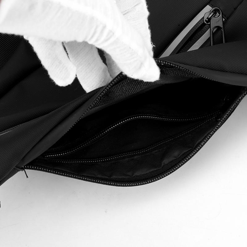 Men's Chest Bag Large Capacity Crossbody Bag