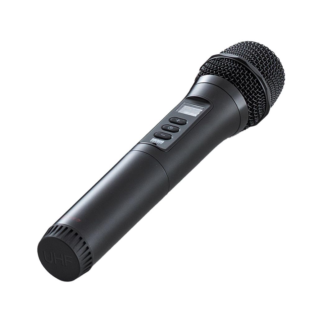 

Sanwa Supply Wireless Microphone (Type B for MM-SPAMP21) MM-SPHMW7B