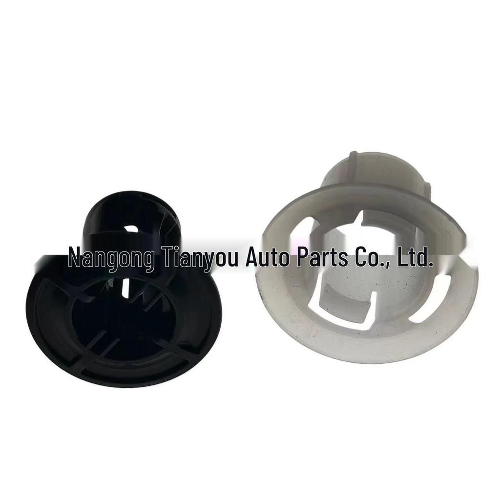 Compatible Rear Bumper Buckle Guards for Toyota Hiace Alpha Rear, Left and Right