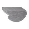 עבור שואב אבק רובוטי Xiaomi S20 E12 E10 B112 D106 E10C 3C Plus 3C Enhanced C103 אביזרים להחלפה של מטלית מיקרופייבר לשטיפה