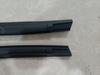 4pcs/set Door Belt Molding Window Weatherstrip For Toyota TACOMA 05-15