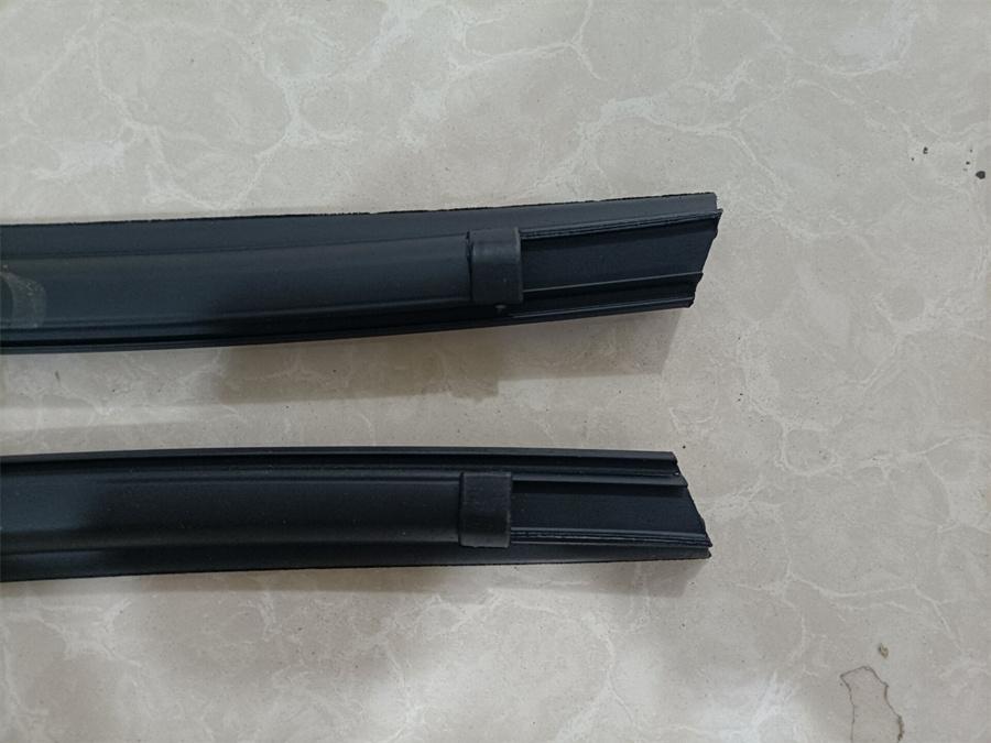 4pcs/set Door Belt Molding Window Weatherstrip For Toyota TACOMA 05-15