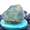 100 Ct Multi-Color Natural Fluorite Uncut   Raw Rough Loose Gemstone