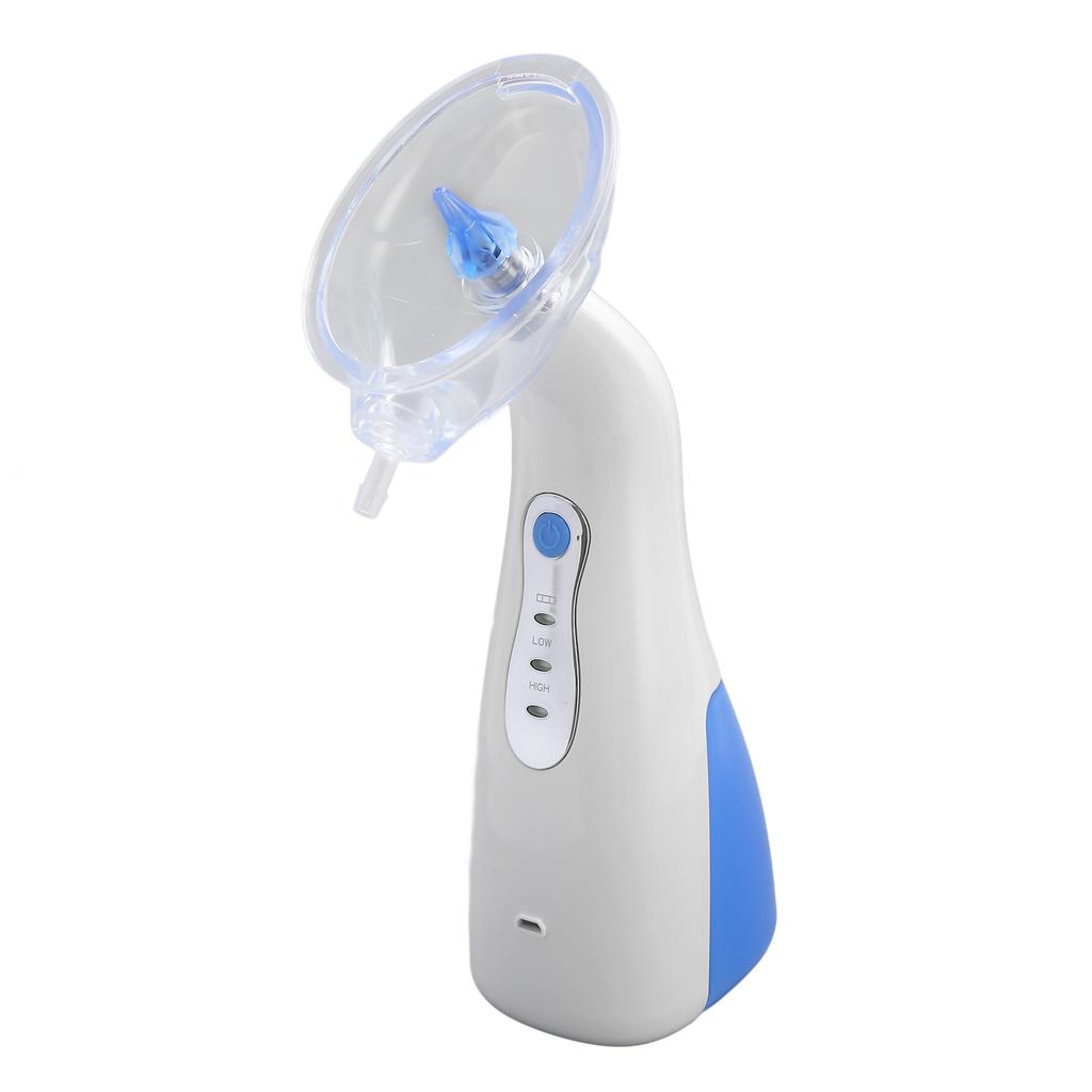 Electric Wax Removal Kit Efficient Safer Reliable Rechargeable 200ml Tank Capacity Ear Cleaning Kit