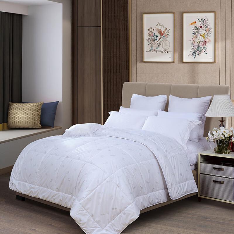 FUANNA Anti-mite Fiber Duvet