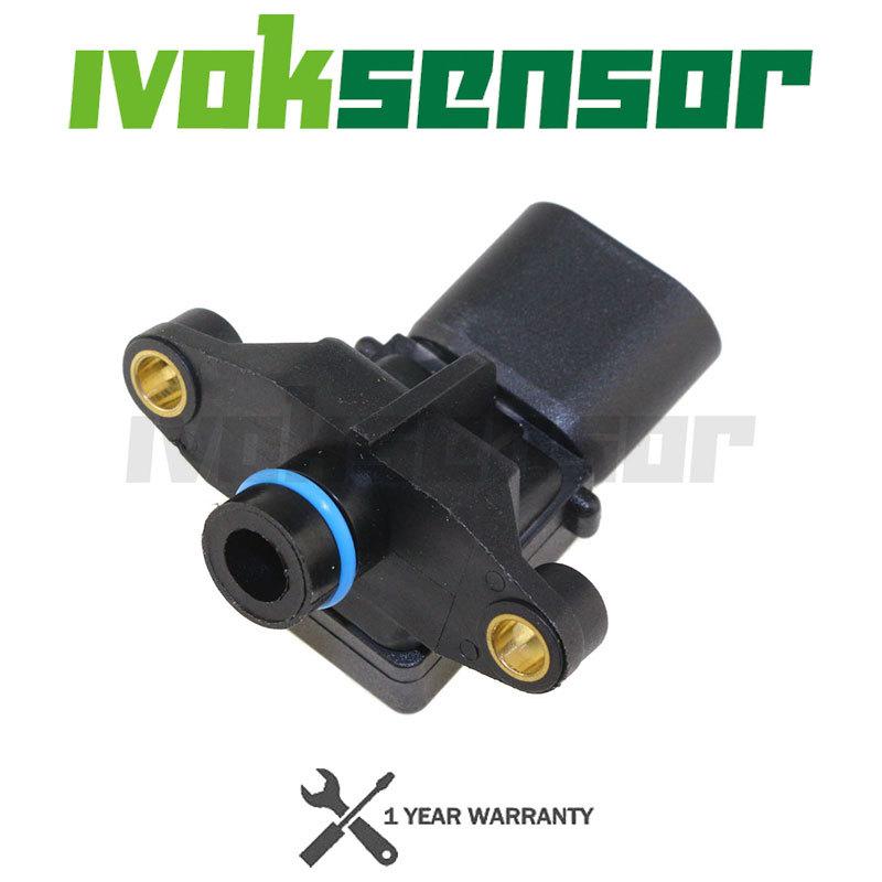 

MAP Sensor For Plymouth Neon 2001 L4 2.0L Chrysler PT Cruiser Sebring Voyager 2001-2002 2.4L Engine 227025 4686684AA / AB