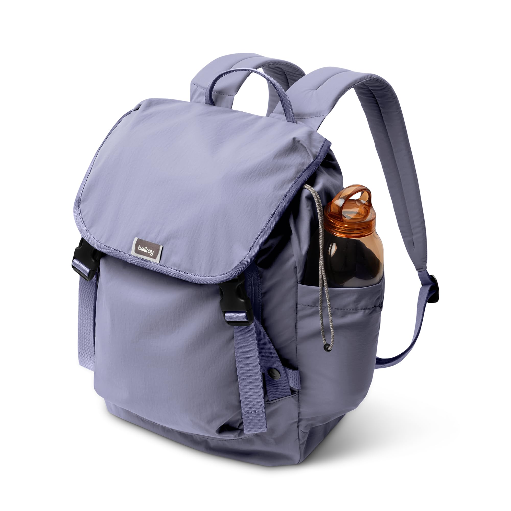 

Cinch 20L Lightweight Backpack with Storage Pockets and Adjustable Shoulder Straps LilacHaze [Bellroy] Backpack, Capacity, -