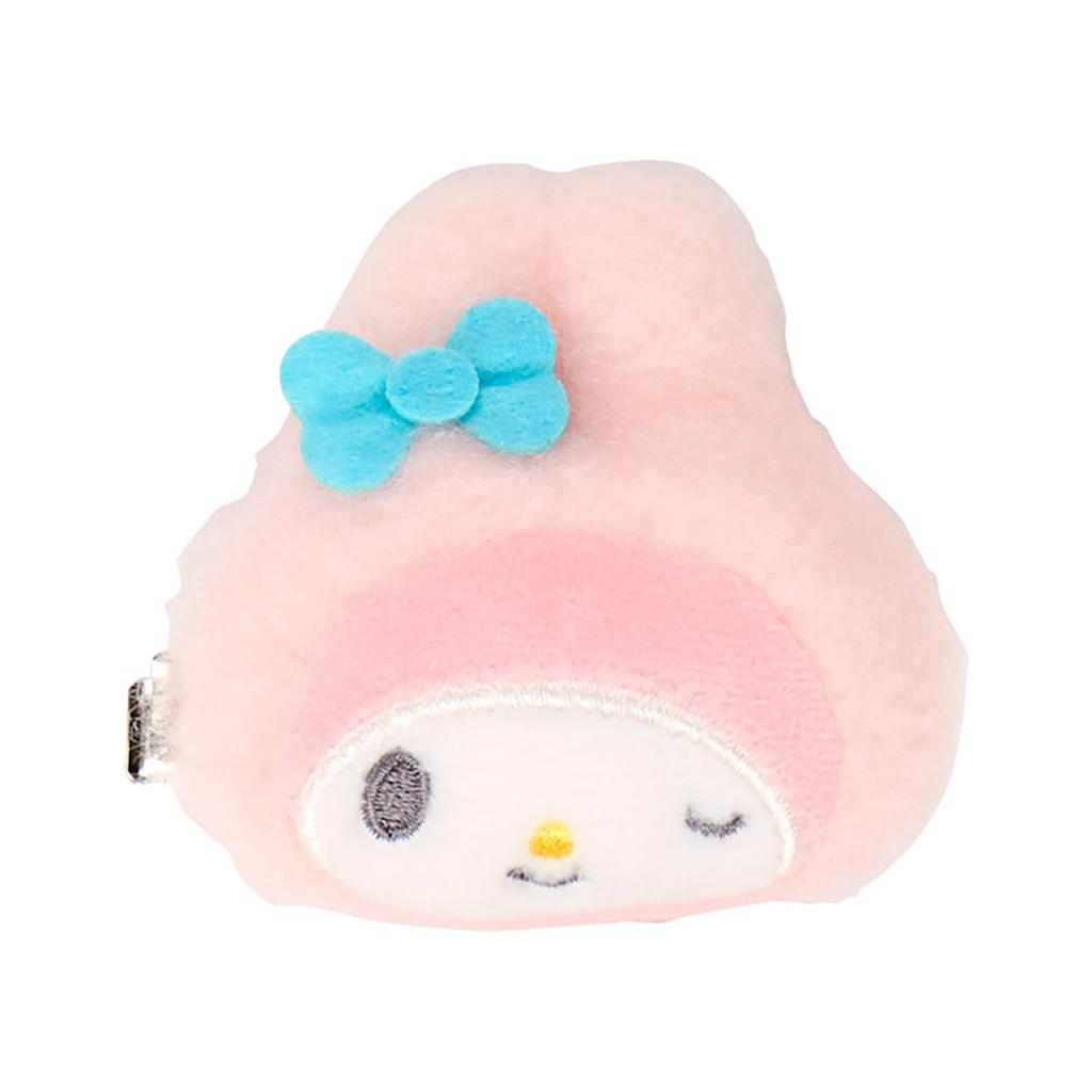 Sanrio Hair Clip Set Deco My Melody 114286 (My Bag)