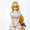 To Darkness Nurse Series Tearu Lunatique PVC ABS Painted Complete Figure Love-Ru Non-Scale &