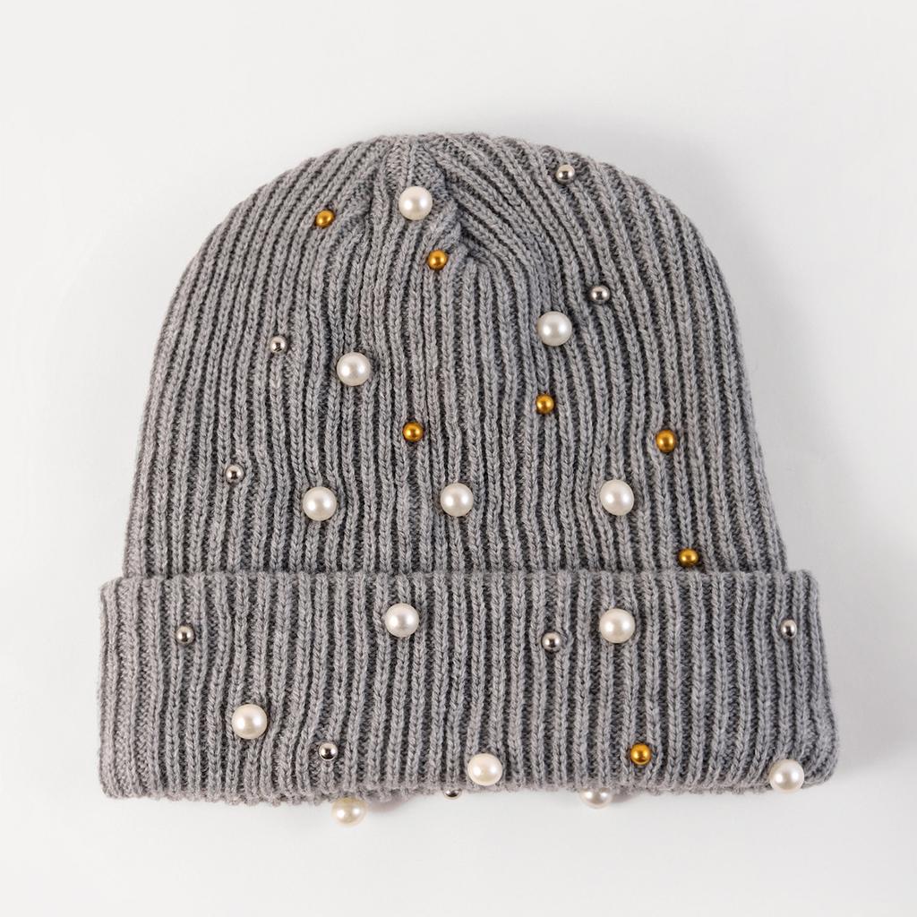 Dámska outdoorová studená teplá pletená čiapka jesenná a zimná čiapka Outdoor jazdecká teplá čiapka Lyžiarska čiapka Dvojvrstvová priedušná vlnená čiapka