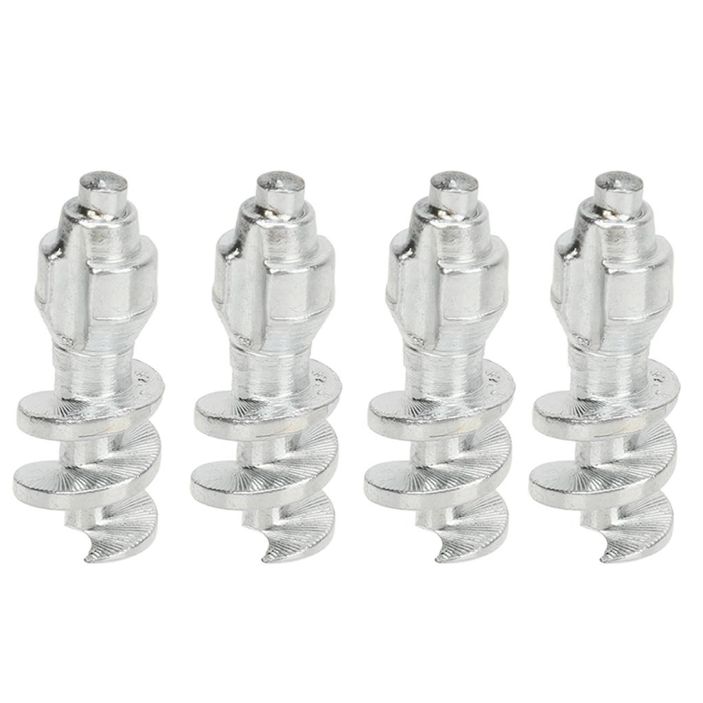 50pcs Carbide Tires Studs 18mm Length Tire Screw Wheel Tyre Spikes Universal for Car Truck Bicycle Motorcycle ATV SUV