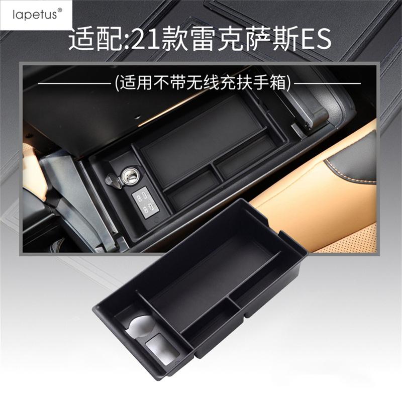 Car Central Console Armrest Storage Box Organizer Container Holder Tray Accessories For Lexus ES ES250 ES300h ES350  - 2025