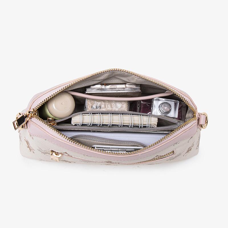 Medium Mother Women'S Bag Small Bag Female Mother-In-Law Shopping Small Square Bag Shoulder Messenger Bag