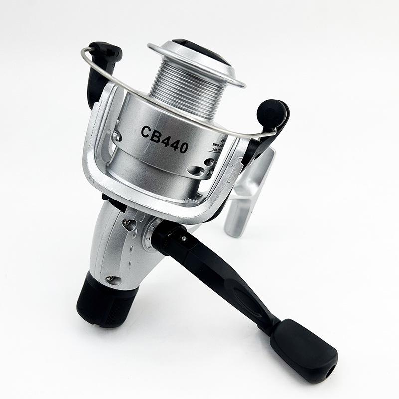 

Безынерционная катушка CB Snake Wheel с задним фрикционом - Катушка для серфовой, морской, спиннинговой и ловли черного окуня дальним забросом