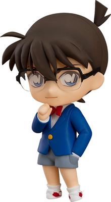 Nendoroid Detective Conan Edogawa Conan Nicht Maßstabsgetreu ABS & PVC Bemalte Bewegliche Figur Zweiter Wiederverkauf