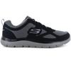 Summits - Men's Shoes Sneakers Black 894344-BKGY ORIGINAL