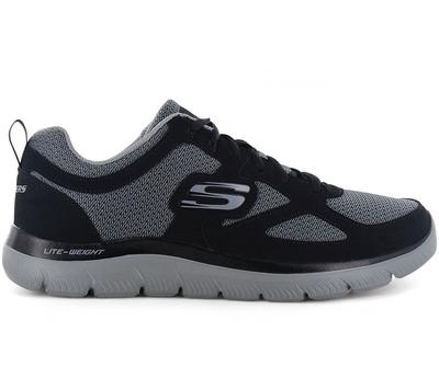 Summits - Meeste kingad tossud must 894344-BKGY ORIGINAAL