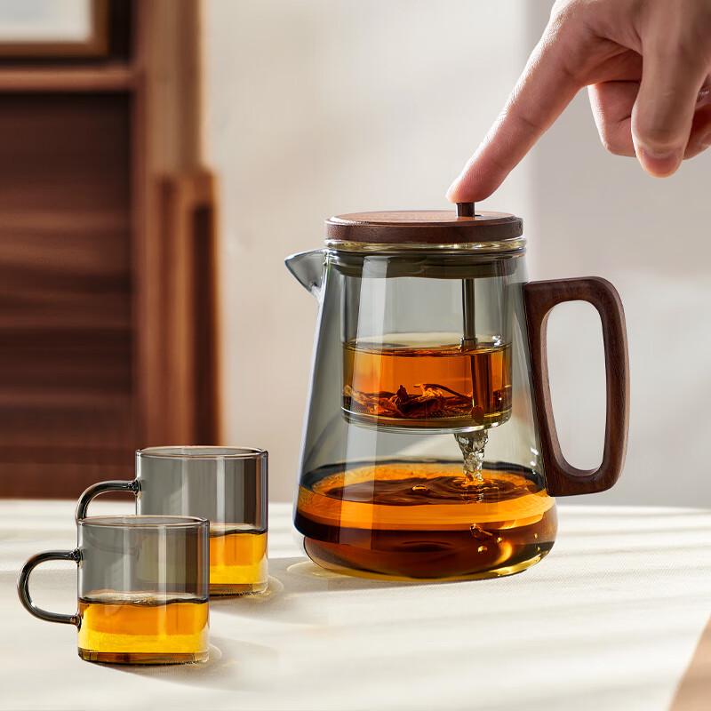 Piaoyi Glass Tea Maker Collection