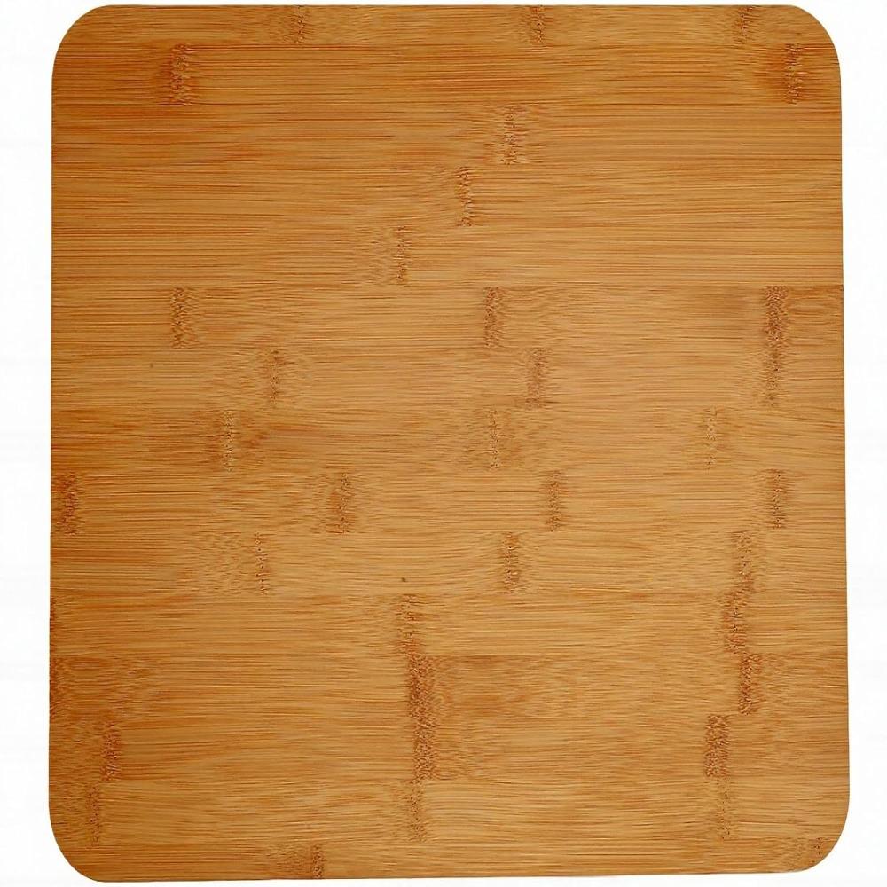 Rectangular Shape Wooden Sliding Tray Wood Sliding Appliance Tray Kitchen Countertop