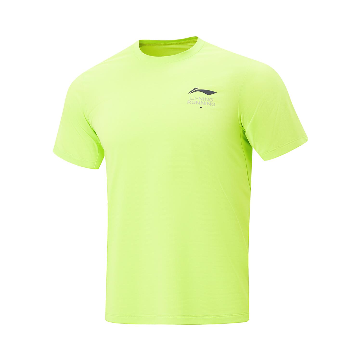 Li Ning Running Collection Running T Shirt Men s ATSW137-5 3XL