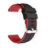For Samsung Galaxy Watch 3 45mm Strap 22mm Silicone Bracelet Watchbands For Galaxy Watch 46mm SM-R800 Gear S3 Frontier Wristband