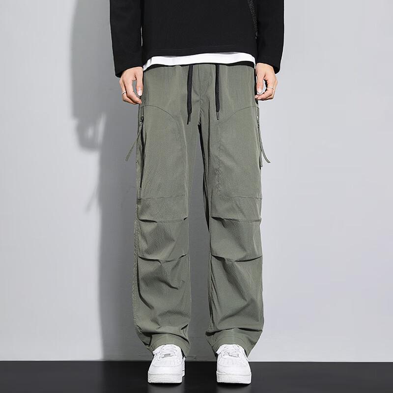 Men's Windproof Waterproof Cargo Pants