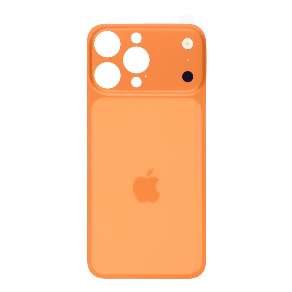 Für iPhone 15 Pro Max Rückseitenfolie Verwandelt sich in 17 Pro Max Vollständige Abdeckung PMMA Handy-Rückseiten-Schutz