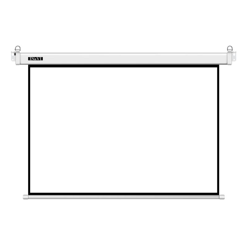 IN&VI DC Nanofiber Electric Projection Screen