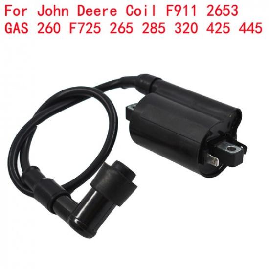 Ignition Coil Fits For John Deere 2653 GAS 260 265 285 320 425 455 F911 F725