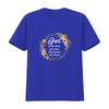 God Is Still Writing Your Story Quit Trying To Steal The Pen T Shirt vintage Washed Casual Versatile Unisex Slightly fashion