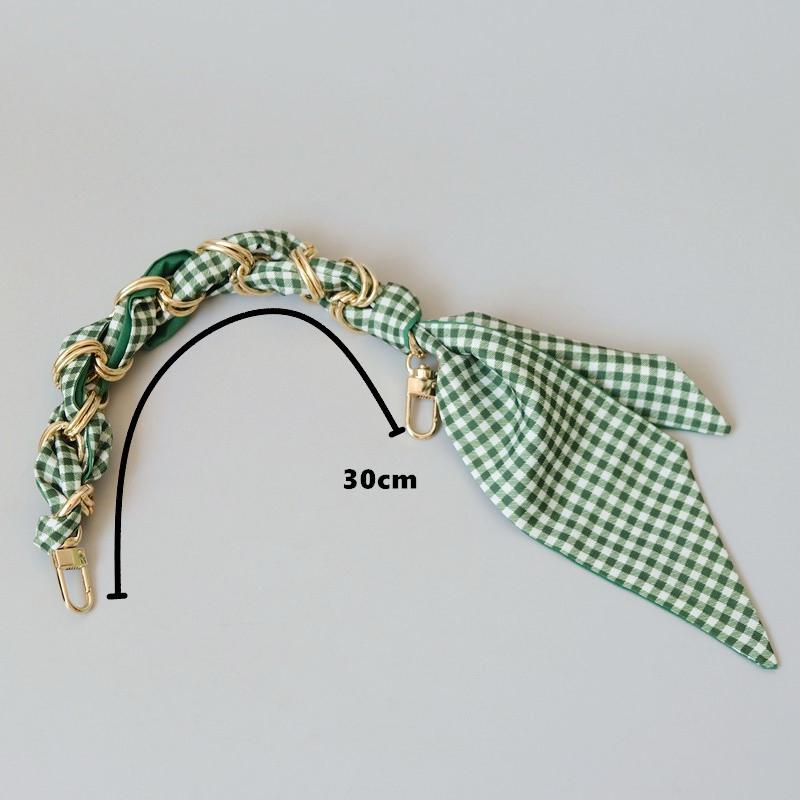 New Fashion Woman Phone Case Chains Elegant Accessory Parts Detachable Floral Cute Strap Phone Wrist Hand Chain