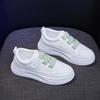 Frühling Sommer Schuhe Frauen Turnschuhe Junge Damen Straße Casual Schuhe Mode Turnschuhe Frauen Weiße Schuhe Dicke Sohle