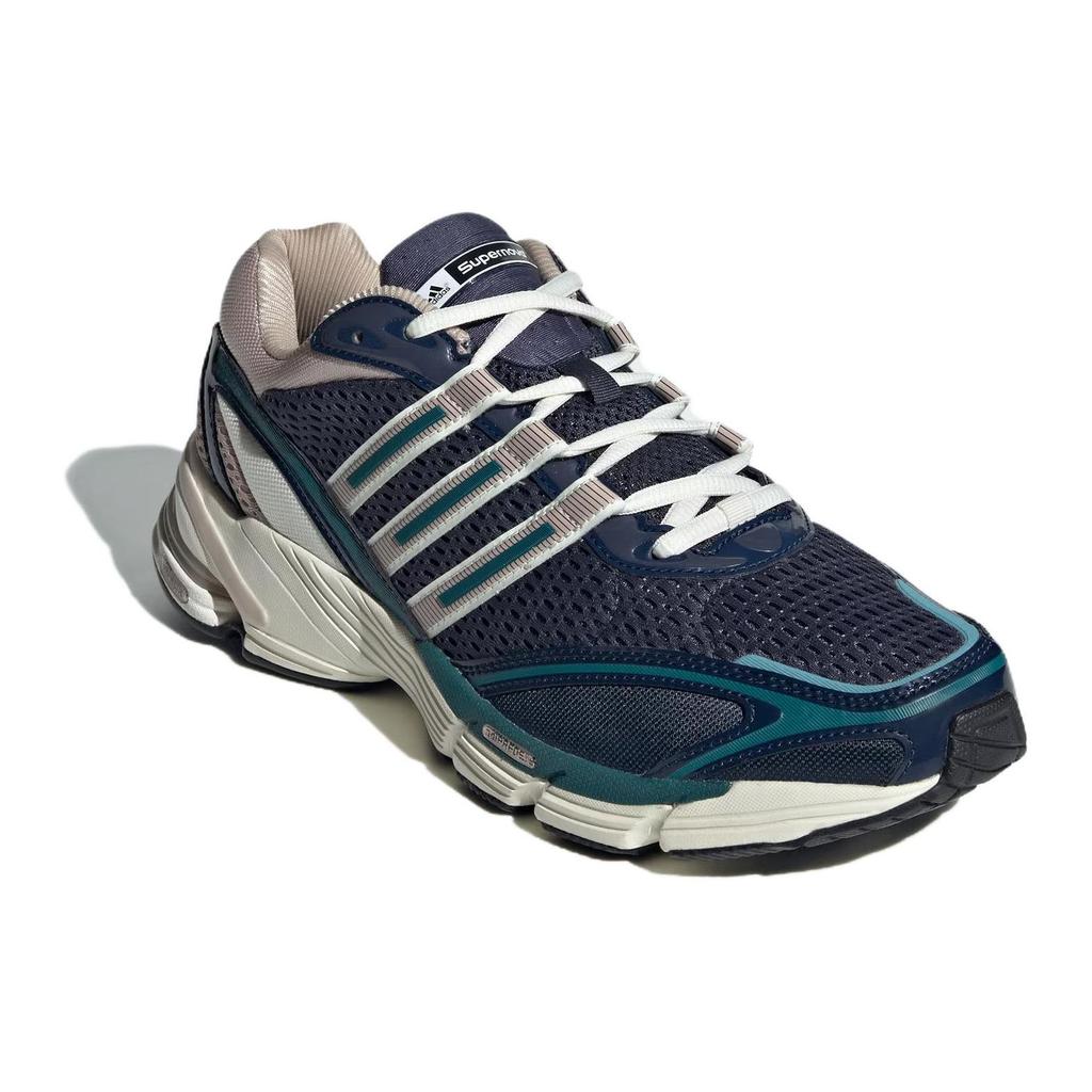 Adidas Supernova Cushion 7 Black White Pink Running IH5975