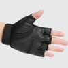 Gants de sport tactiques de fitness pour hommes sans doigts - Gants de cyclisme respirants demi-doigts