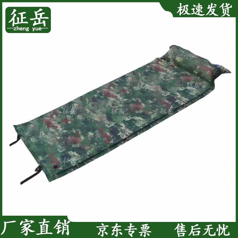 Zhengyue Self-Inflating Camping Mat with Pillow