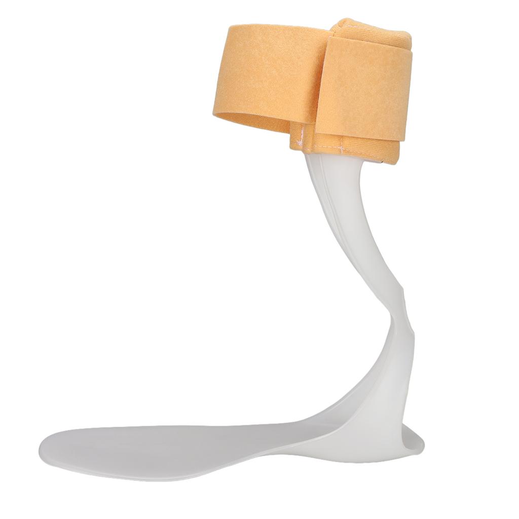 Drop Foot Brace Low Arch Half Palm Design Ultra Thin Light Weight Ankle Foot Orthosis Correction